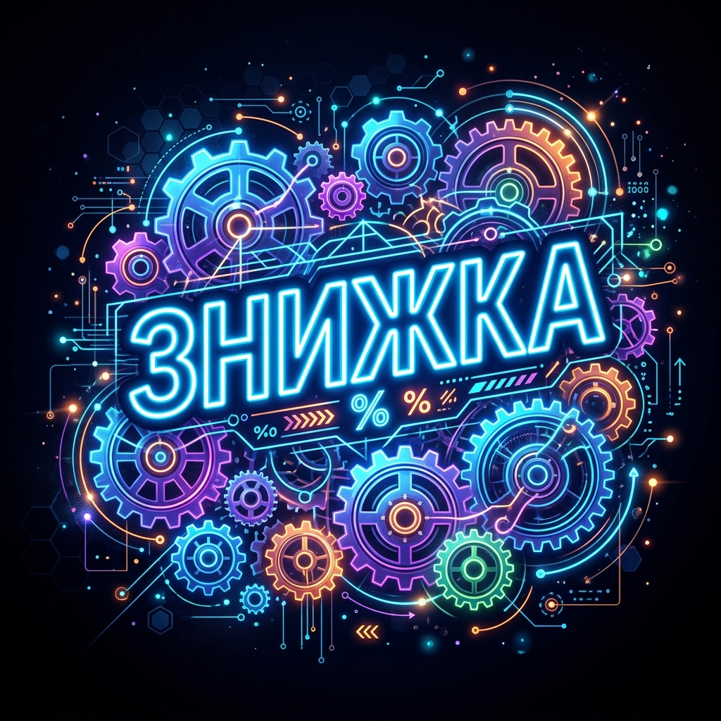 Знижки прорабів