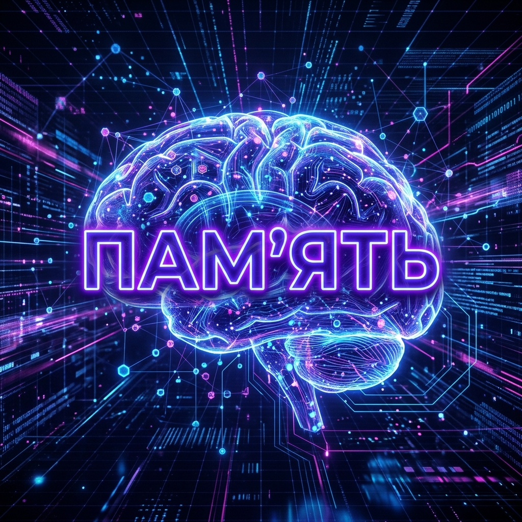 Глобальна пам'ять